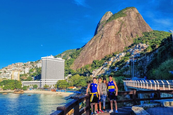 Half Day Hiking Tour Morro Dois Irmaos and Favela Vidigal - Fitness, timing, and what to bring