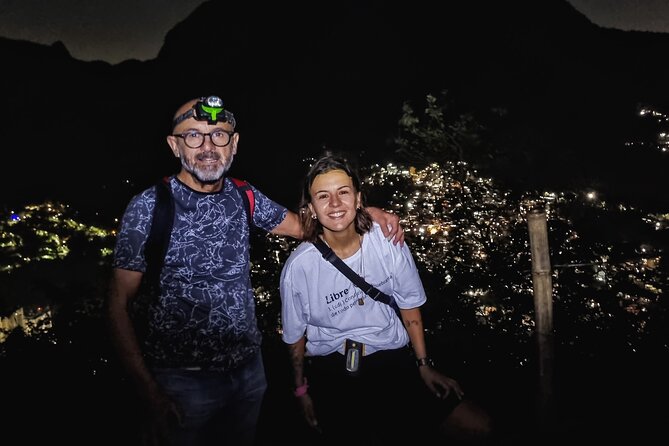 Half Day Hiking Tour Morro Dois Irmaos and Favela Vidigal - What the price includes, and what it does not