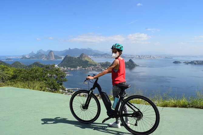 Half Day Private E-Bike Tour in Rio - Why this e-bike tour shows you more of Rio