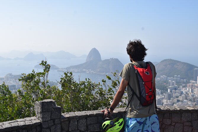 Half Day Private E-Bike Tour in Rio - Emperor’s Table and a second high viewpoint