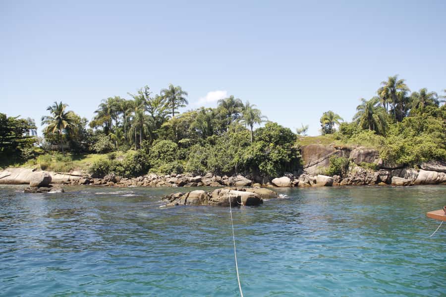 Half-Day Schooner Cruise and Snorkeling in Paraty Bay - The five-hour schooner ride across Paraty Bay