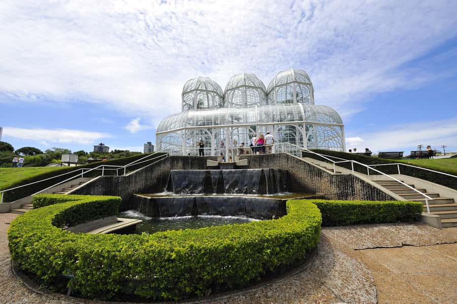 Half-Day Tour of Curitiba City - Paço da Liberdade and the city’s public face