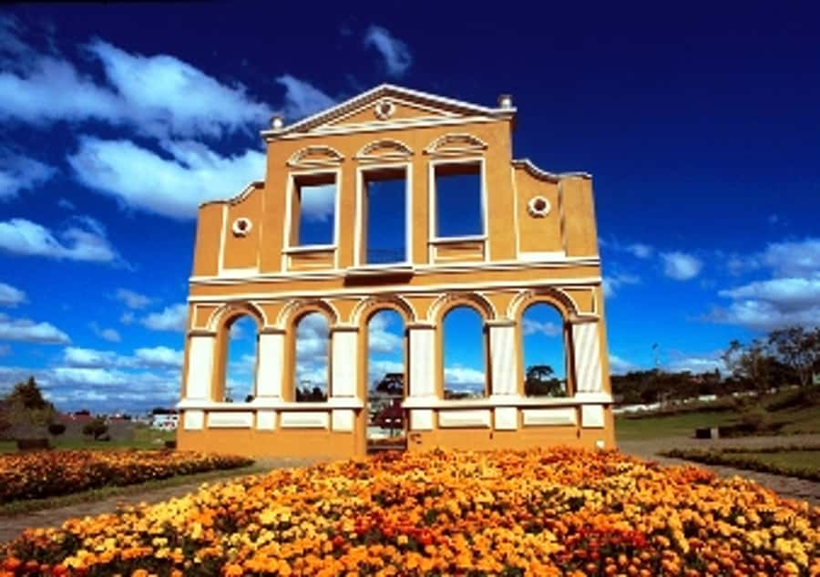Half-Day Tour of Curitiba City - Tiradentes Square and Curitiba’s cathedral