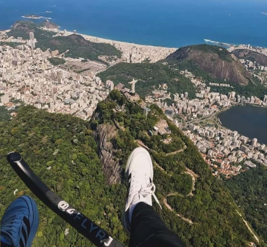 Helicopter flight no doors in Rio de Janeiro - Key points before you book