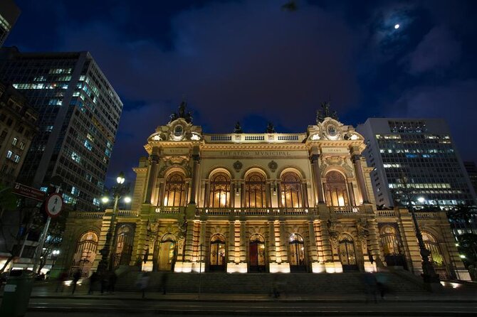Helicopter Flight over São Paulo City - Key points before you book