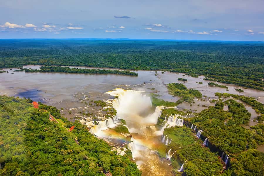 Helicopter Ride Over the Iguazu Falls - Admission Ticket - What the 10-minute flight really includes