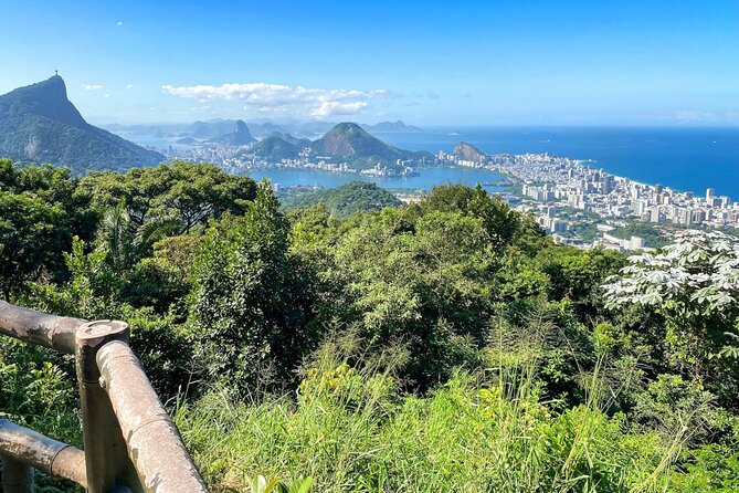 Hiking in the Tijuca Forest : Waterfalls and Caves - What the $62 price really covers