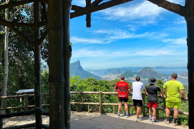 Hiking in the Tijuca Forest : Waterfalls and Caves - Taunay Waterfall, Tijuca’s signature cascade