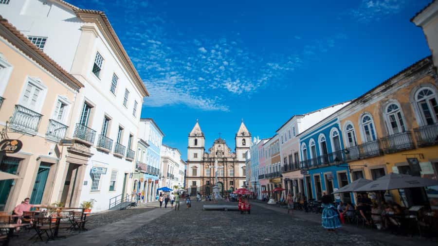Historic City Tour in Salvador - FAQ