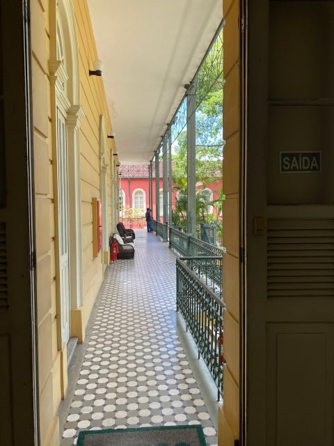 Historic City Tour Manaus by car with 3 stops. - Should you book this Manaus city tour?
