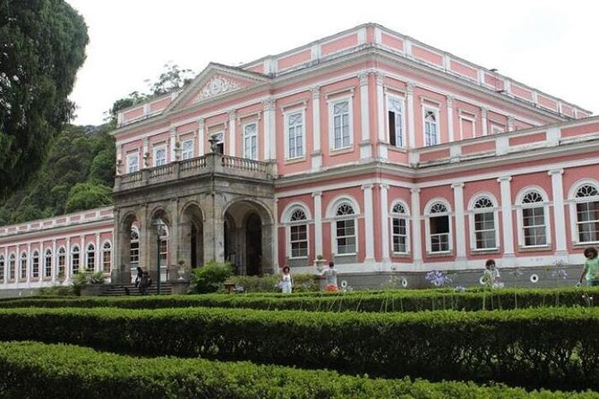 Historic Petrópolis From Rio: The Imperial City –Palaces, Architecture & Culture - Quitandinha Palace opens with spectacle