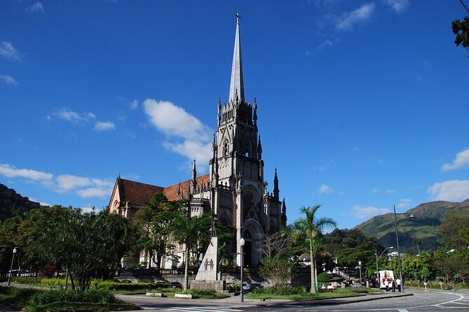 Historic Petrópolis From Rio: The Imperial City –Palaces, Architecture & Culture - Pedro II comes into focus at the Imperial Museum