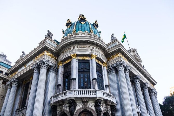 Historical Downtown and Lapa - Walking Tour - Key points to know before you book