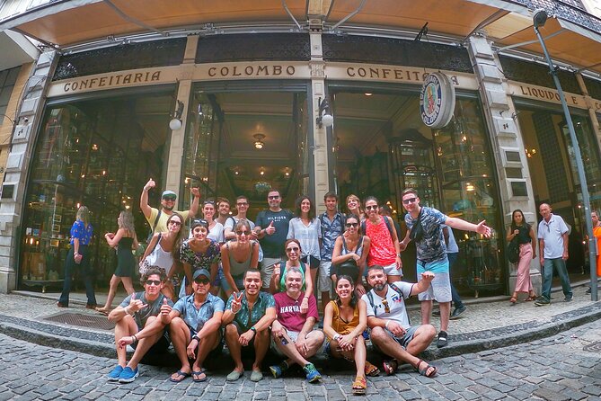 Historical Downtown and Lapa - Walking Tour - Praça Floriano and the National Library