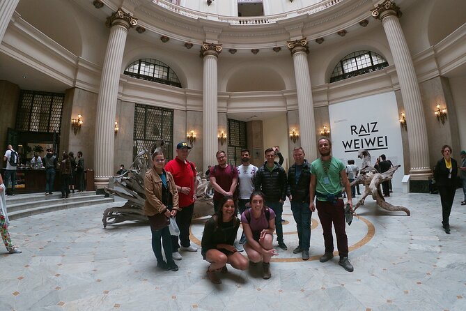Historical Downtown and Lapa - Walking Tour - The guide makes or breaks this experience