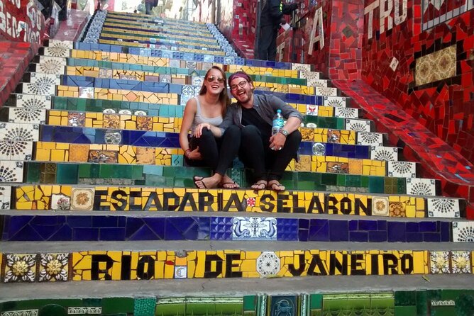 Historical Downtown and Lapa - Walking Tour - Is $40 a fair price?