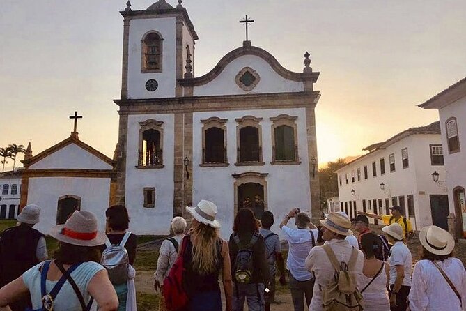 Historical Tour with Cachaça Tasting - BY PARATY TOURS - Why this short walk works well in Paraty