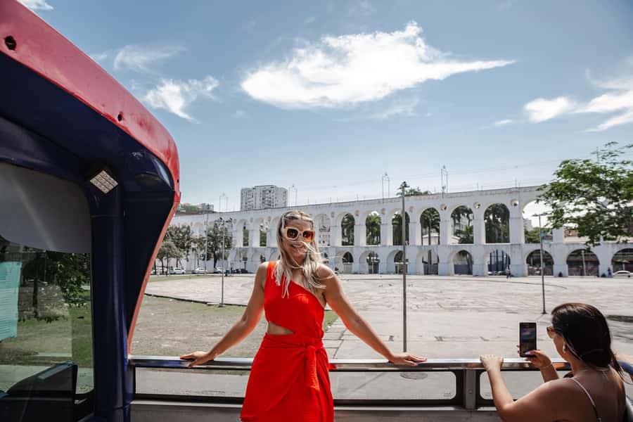 Hop-ON Hop-OFF Sightseeing Bus in Rio de Janeiro - Rio Samba Bus - Key points to know before you go