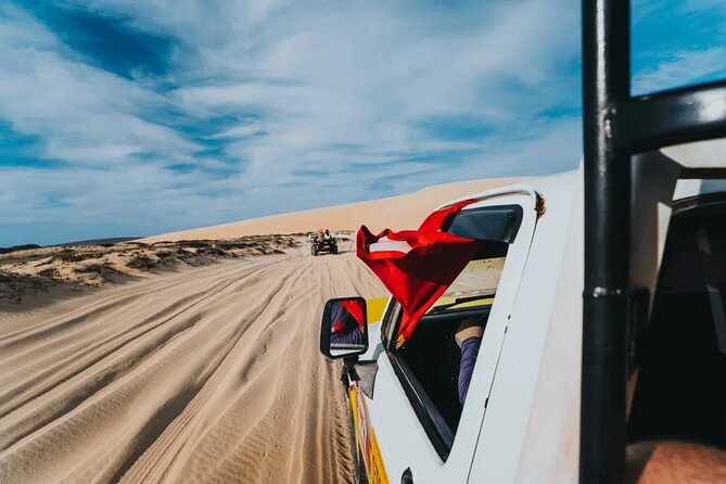 Hotel in Jericoacoara to Jericoacoara Airport - Why this airport transfer can save your final morning