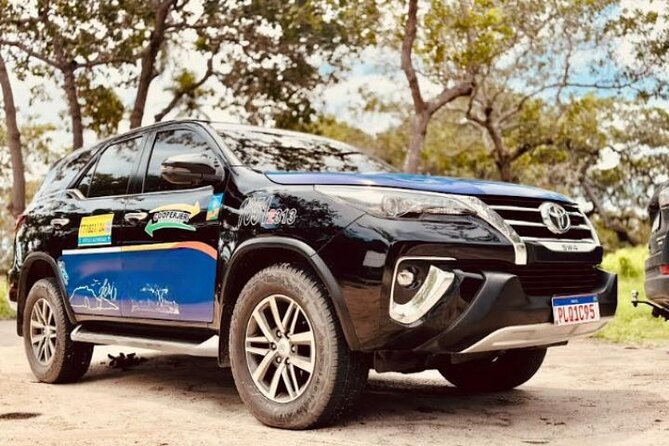 Hotel in Jericoacoara to Jericoacoara Airport - The pickup plan begins four hours before departure