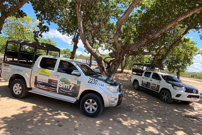 Hotel in Jericoacoara to Jericoacoara Airport - A practical choice for solo passengers and small groups