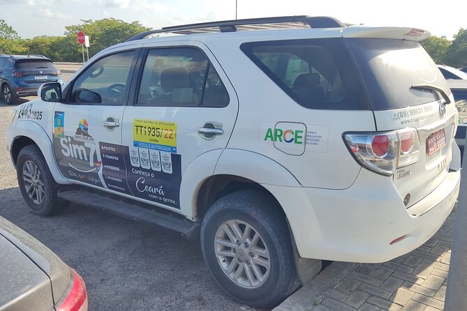 Hotel in Jericoacoara to Jericoacoara Airport - What the positive feedback tells you