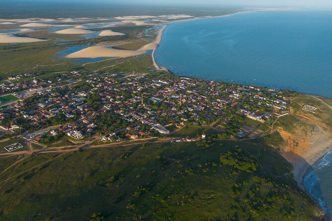 Hotel in Jericoacoara to Jericoacoara Airport - What the day-before confirmation adds