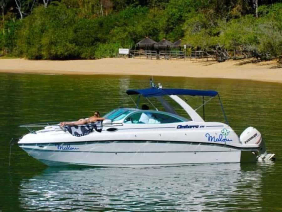 Idyllic Islands Private Speedboat Tour in Paraty - Setting Out From Central Paraty