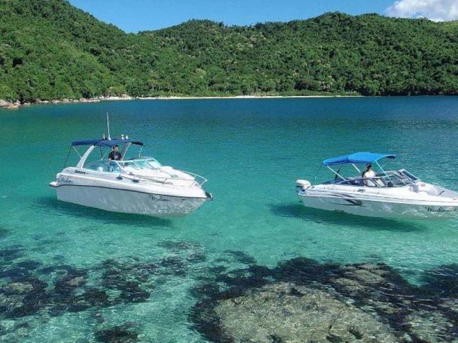 Idyllic Islands Private Speedboat Tour in Paraty - Should You Book This Private Speedboat Tour?
