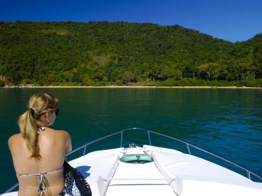 Idyllic Islands Private Speedboat Tour in Paraty - Letting the Captain Shape the Route