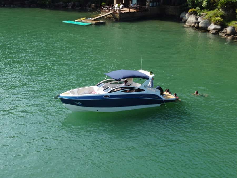 Idyllic Islands Private Speedboat Tour in Paraty - The Value of a $549 Private Charter