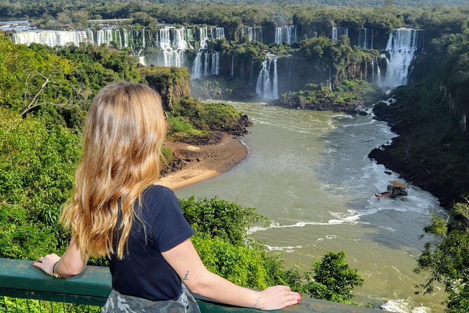 Iguassu Falls Brazilian Side: Macuco Safari, Helicopter Flight and Bird Park - Who Should Book This Iguassu Day
