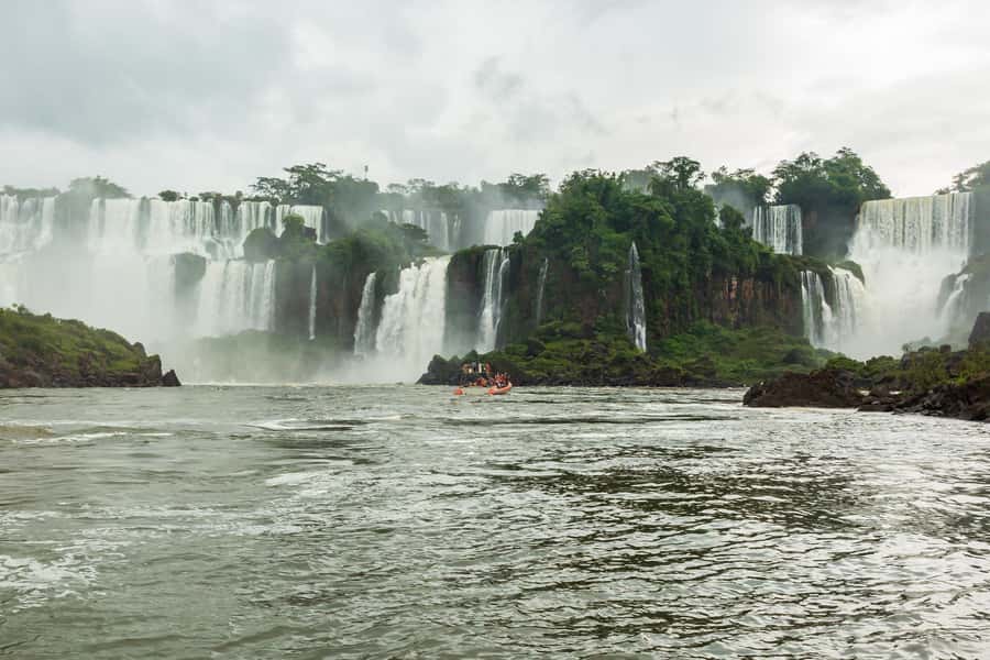 Iguassu Falls: Guided Tour & Macuco Safari on Pontoon Boats - Should You Book the Macuco Safari?