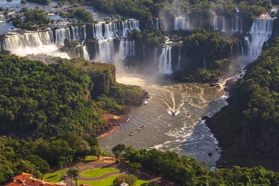 Iguassu Falls: Guided Tour & Macuco Safari on Pontoon Boats - What the Macuco Safari Adds