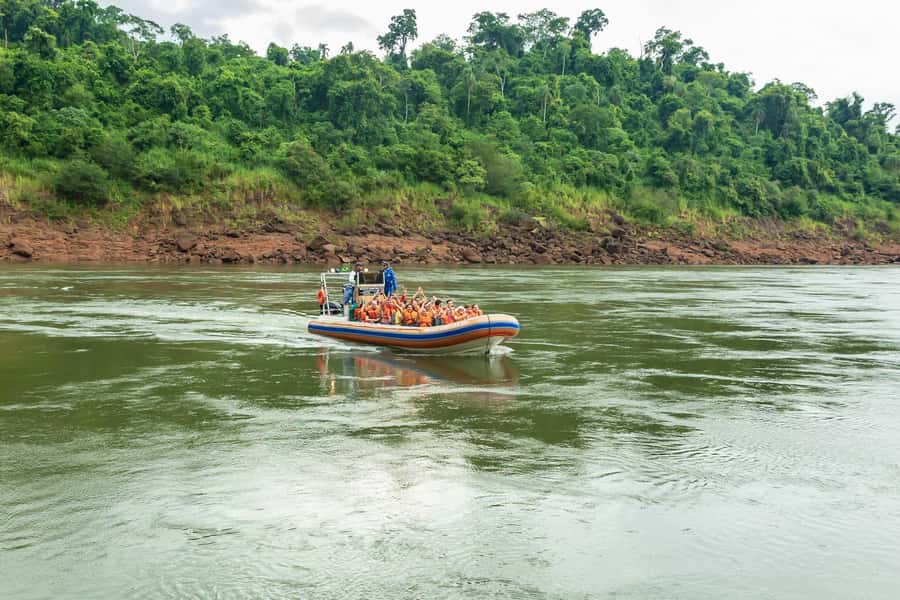 Iguassu Falls: Guided Tour & Macuco Safari on Pontoon Boats - Who Will Enjoy This Tour Most?