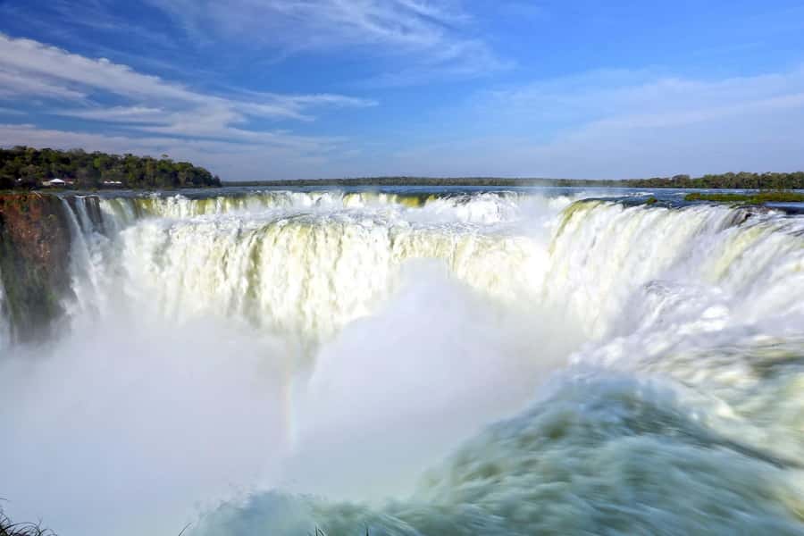 Iguazu Falls: 2-Day Argentinian and Brazilian Iguazu Falls - Key points at a glance