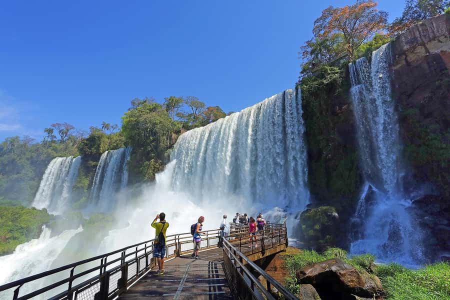 Iguazu Falls: 2-Day Argentinian and Brazilian Iguazu Falls - Who should book this Iguazu tour?