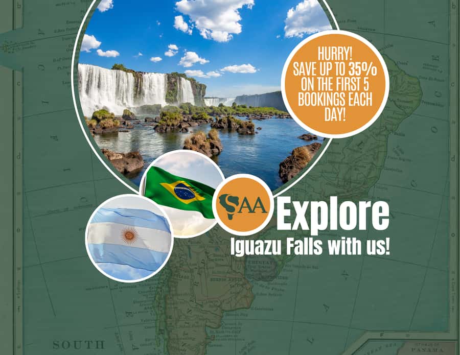 Iguazu Falls: Full-Day Tour of Brazil & Argentina Sides - Key points to know before booking