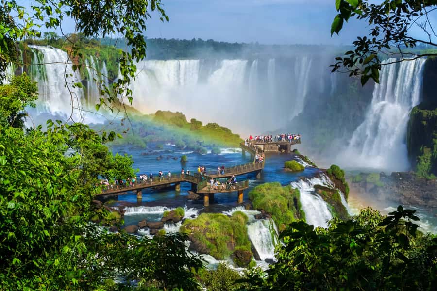 Iguazu Falls: Full-Day Tour of Brazil & Argentina Sides - Why seeing both sides is worth the long day