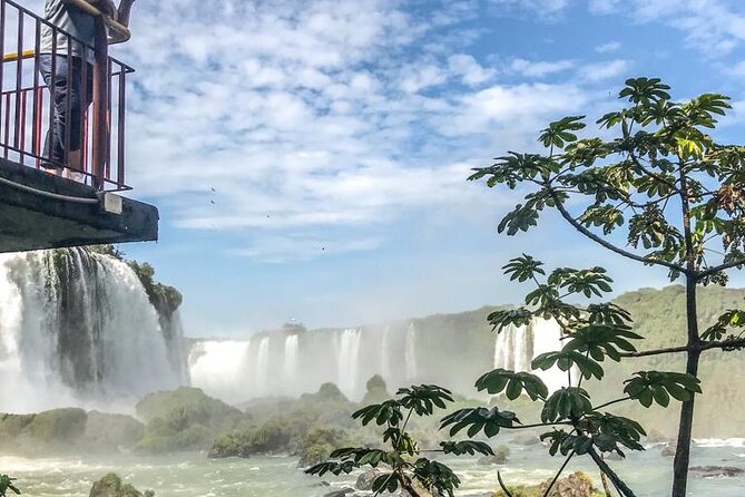 Iguazu Falls : Private day tour both Brazil & Argentina - Starting early at Iguazu National Park in Argentina