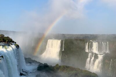 Private day tour both Brazil & Argentina
