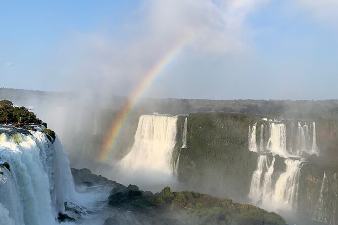 Iguazu Falls : Private day tour both Brazil & Argentina - Crossing the border without losing half the day