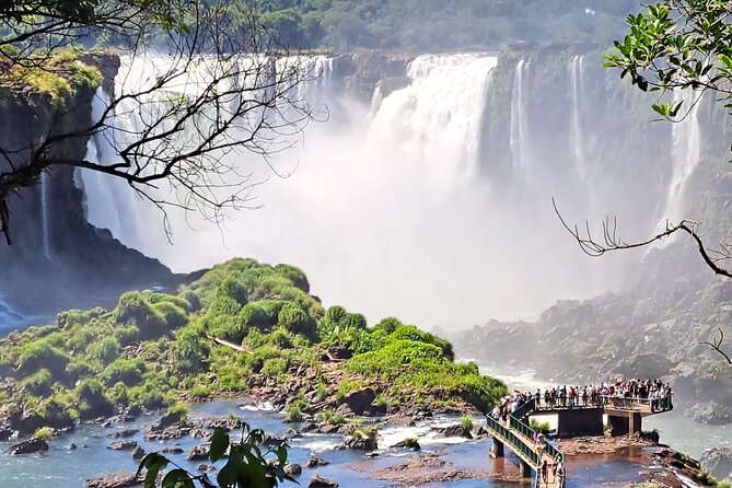 Iguazú Falls Private Day-tour on Both Brazillian & Argentinean - Crossing the border without losing the day