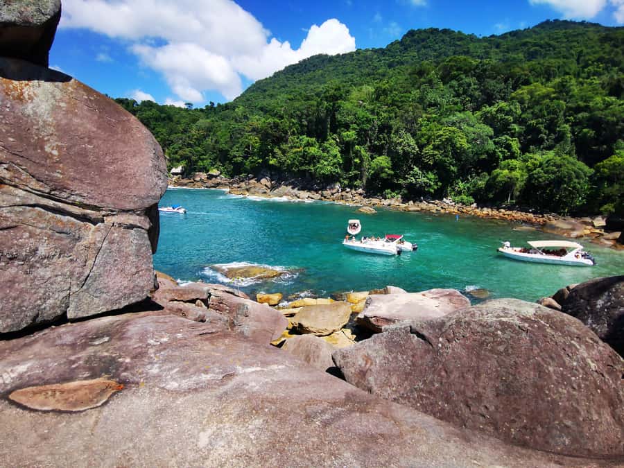 Ilha Grande: 360° Circumnavigation Speed Boat Tour - 8h - Why this speedboat trip reaches Ilha Grande’s wild side