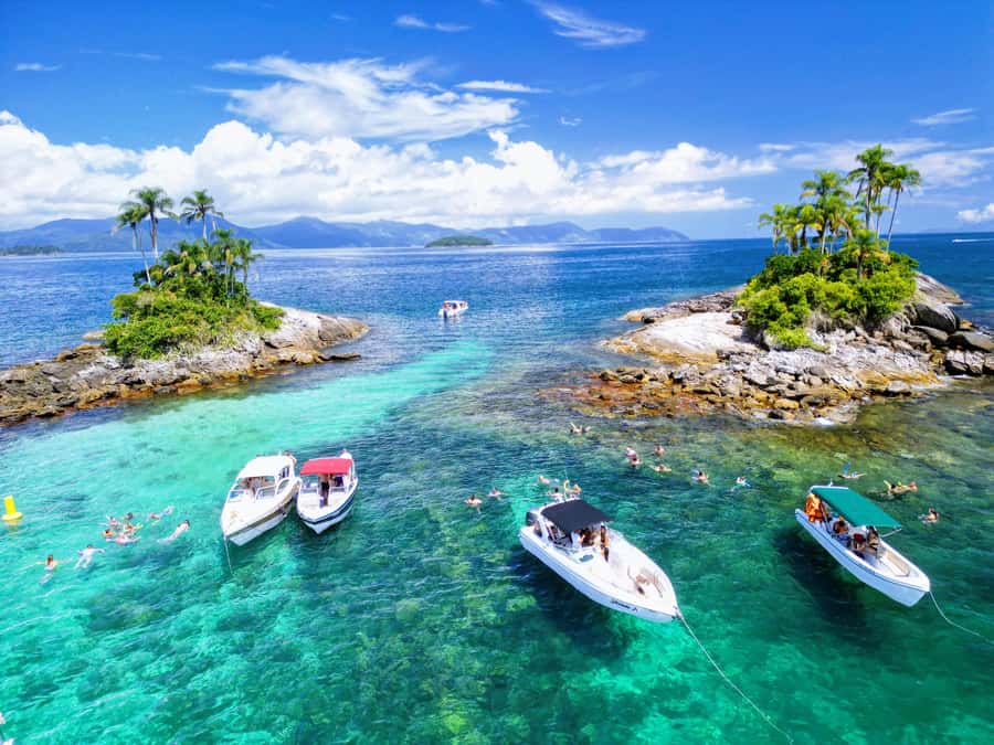 Ilha Grande: 7h Speedboat Tour of Paradise Islands - Why this seven-hour boat day works