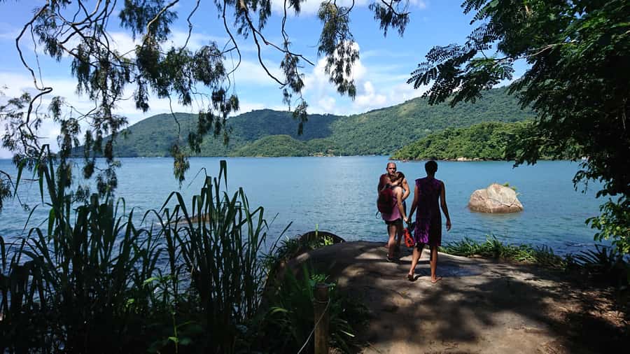 Ilha Grande: Private Historic Walking Tour with Natural Pool - Should you book this Ilha Grande walk?