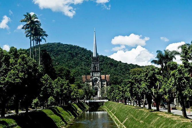 Imperial Petrópolis - Historic Tour + Teresa Street and Lunch - Santos Dumont’s compact house, A Encantada