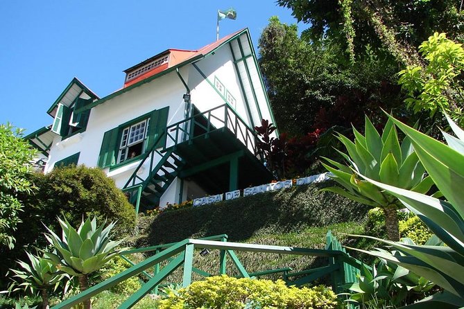 Imperial Petrópolis - Historic Tour + Teresa Street and Lunch - Lunch, transport, and the real cost of the day