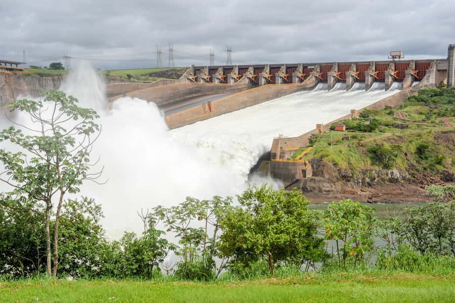 Itaipu Dam Tour with Admission Ticket from Foz do Iguaçu - Key points to know before you book