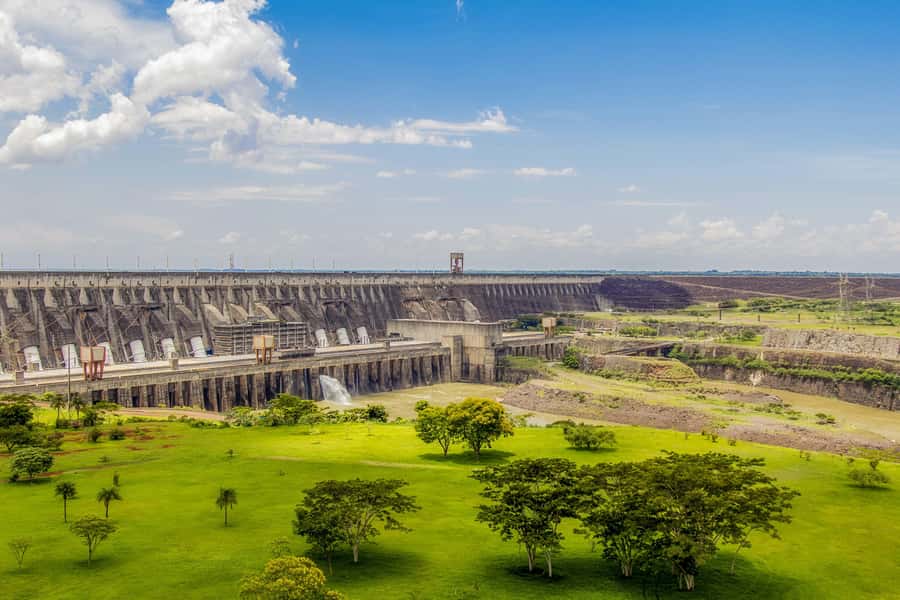 Itaipu Dam Tour with Admission Ticket from Foz do Iguaçu - Why Itaipu Dam deserves two hours of your day